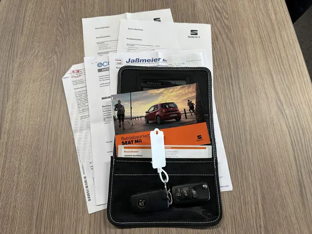 SEAT Mii 1.0 Sport Intense 5drs 2019 Benzine 30