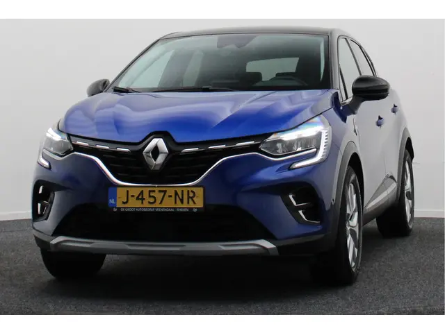 Renault Captur 1.3 TCe 130 Intens 2020 Benzine 22