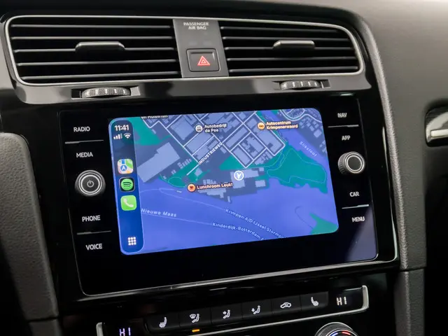 Volkswagen Golf 1.5 TSI R-Line Sport 2018 Benzine 30