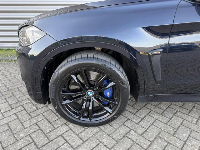BMW X6 M 2017 Benzine 6