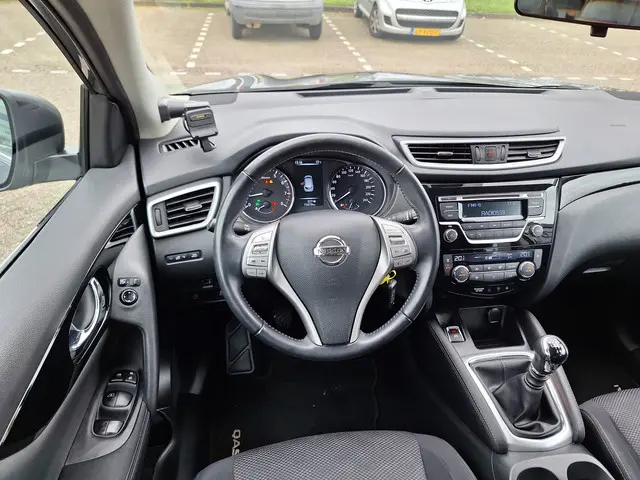 Nissan QASHQAI 1.2 Acenta 2017 Benzine 16
