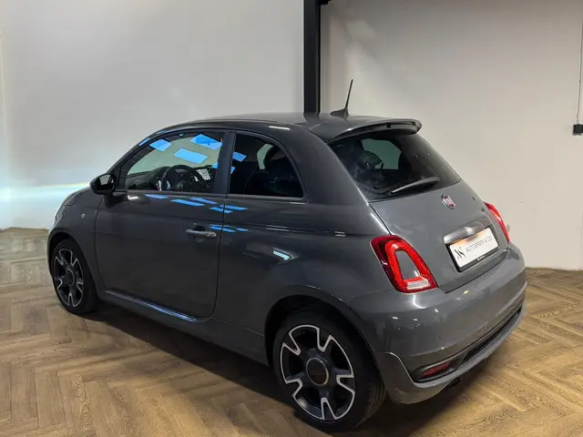 Fiat 500 0.9 TwinAir Turbo Sport PDC NAVI 2018 Benzine 6