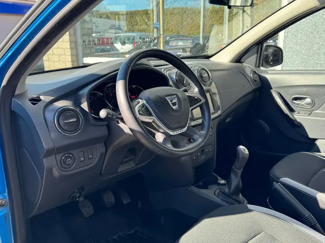 Dacia Logan MCV 0.9 TCe Stepway 2018 Benzine 7