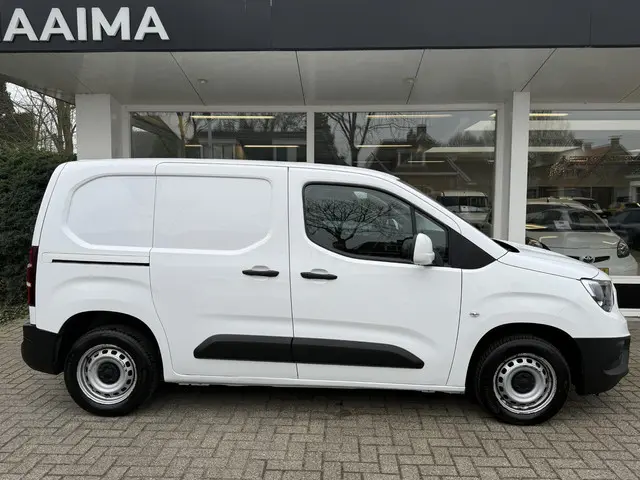 Opel Combo 1.5D L1H1 Edition 2020 Diesel 2