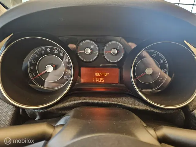 Fiat Punto Evo 0.9 TwinAir Sempre 2017 Benzine 10