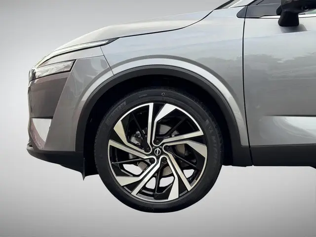 Nissan QASHQAI 1.3 MHEV Xtronic Tekna Plus 2022 Benzine 8