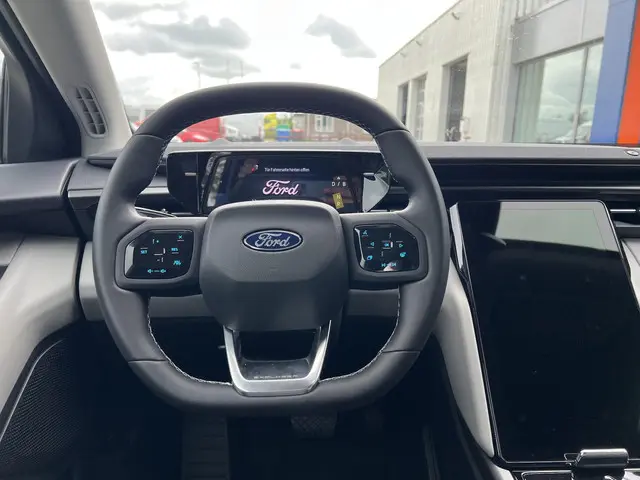 Ford Explorer Extended Range RWD 77 kWh 2026 Elektrisch 4