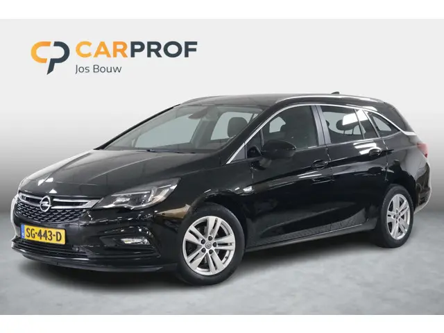 Opel Astra Sports Tourer 1.0 Online Edition 2018 Benzine