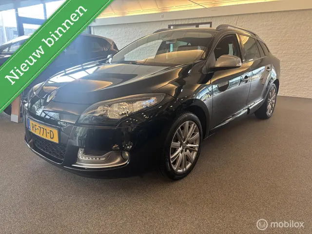 Renault Mégane Estate