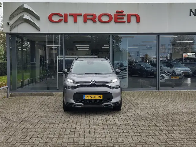 Citroën C3 Aircross 2