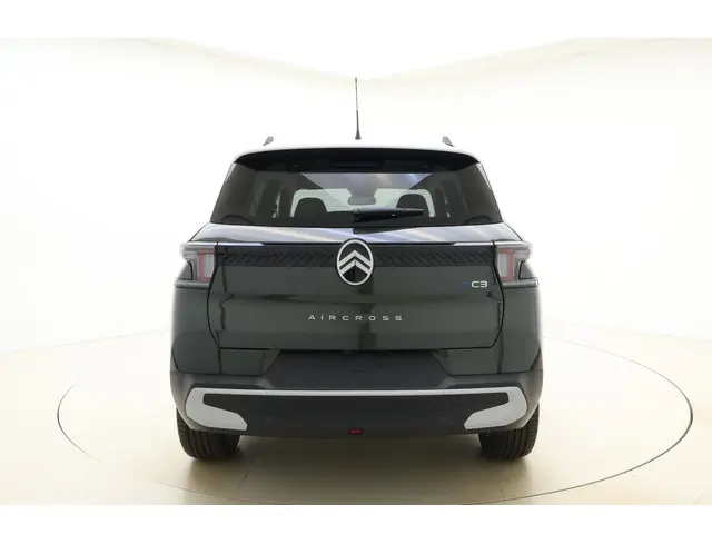 Citroën ë-C3 Aircross Max 113pk 44kWh 2025 Elektrisch 11