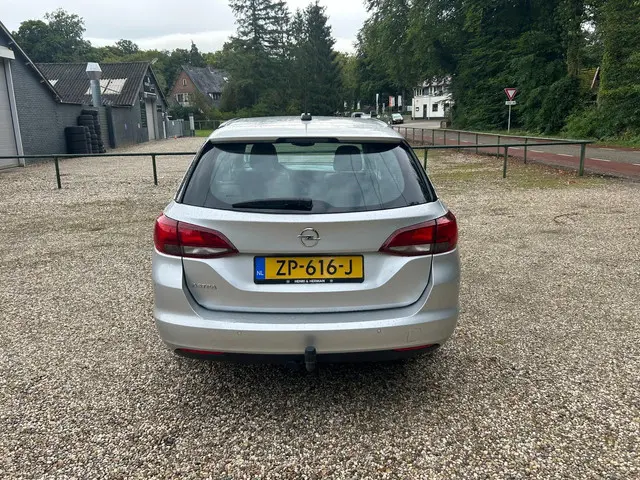 Opel Astra Sports Tourer 1.0 Turbo Business 2019 Benzine 3