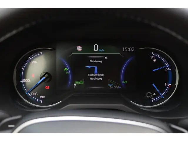 Toyota RAV4 2.5 Hybrid Executive 2021 Hybride Benzine 6