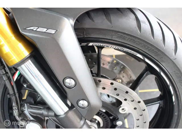 Yamaha MT 09 ABS 2016 Benzine 5