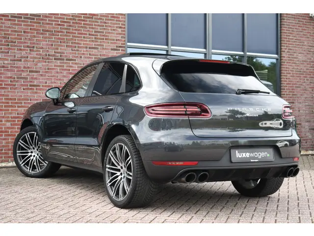 Porsche Macan 2.0 PDK 2018 Benzine 20
