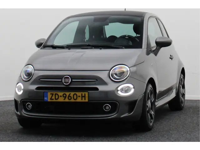Fiat 500 0.9 TwinAir Turbo Sport 2019 Benzine 21