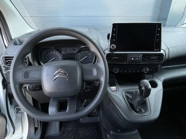 Citroën Berlingo 1.5 BlueHDI Club 2021 Diesel 8