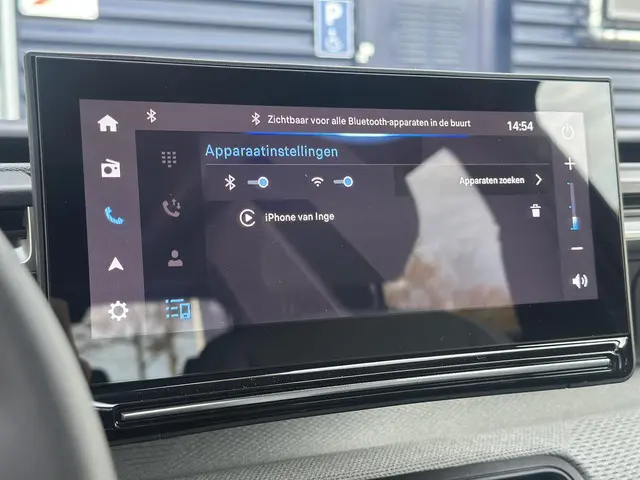 Citroën ë-C3 Max 113pk 44 kWh 2024 Elektrisch 16