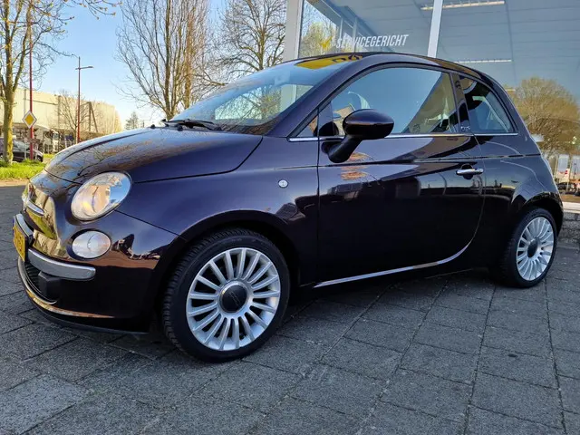 Fiat 500C 0.9 TwinAir Lounge 2013 Benzine 8