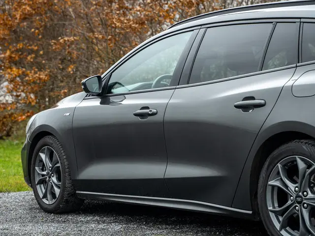 Ford Focus Wagon 1.0 EcoBoost ST Line 2019 Benzine 17