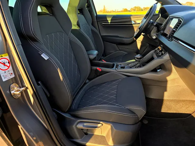 Škoda Karoq 1.5 TSI ACT Sportline Business 2024 Benzine 14