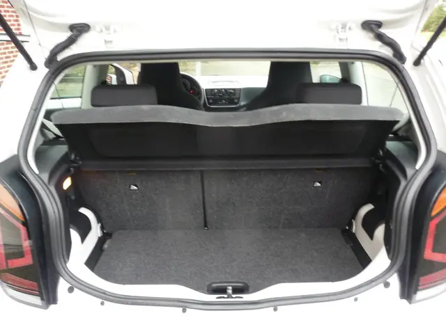 Volkswagen up! 1.0 move up! BlueMotion 2017 Benzine 16