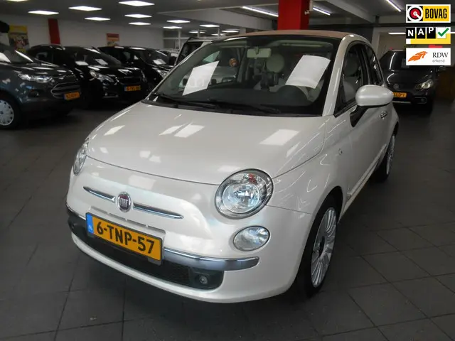 Fiat 500C