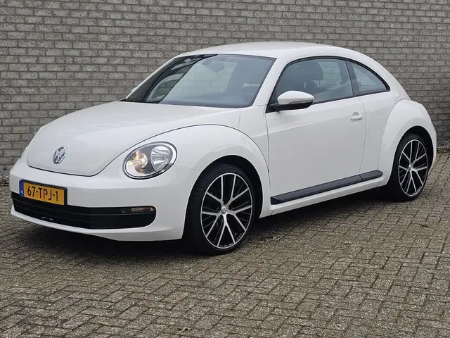 Volkswagen Beetle 3