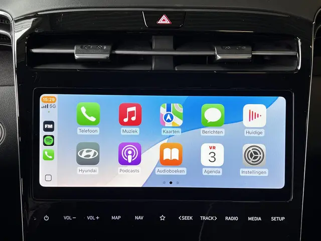 Hyundai Tucson 1.6 T-GDI MHEV N Line 2023 Benzine 14