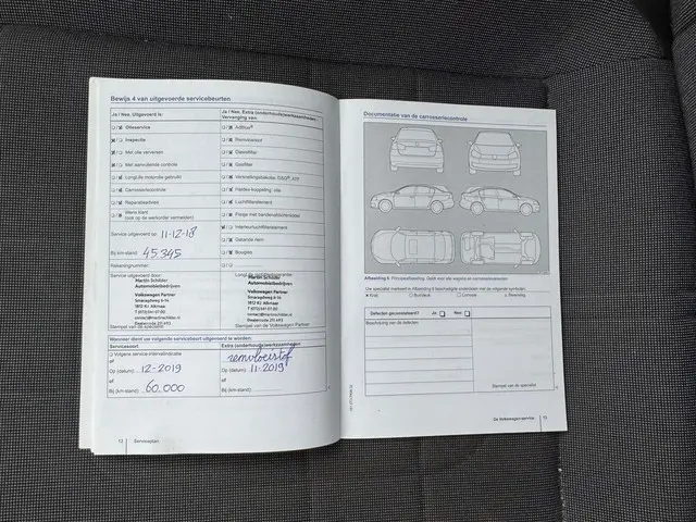 Volkswagen up! 1.0 move up! BlueMotion 2014 Benzine 13