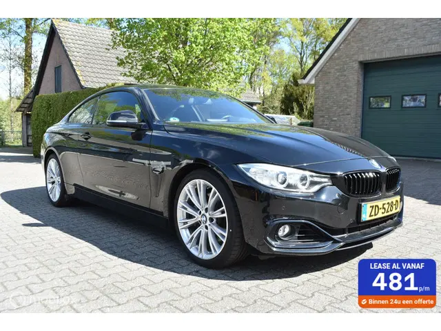 BMW 4 Serie