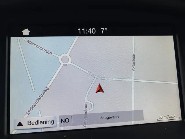 Ford Focus Wagon 1.0 Trend 2017 Benzine 11