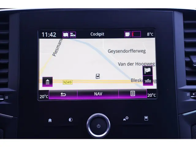 Renault Mégane 1.3 TCe Limited 2019 Benzine 42