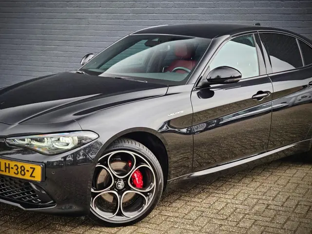 Alfa Romeo Giulia 2.0 T 280PK Q4 Veloce 4WD 2023 Benzine 6