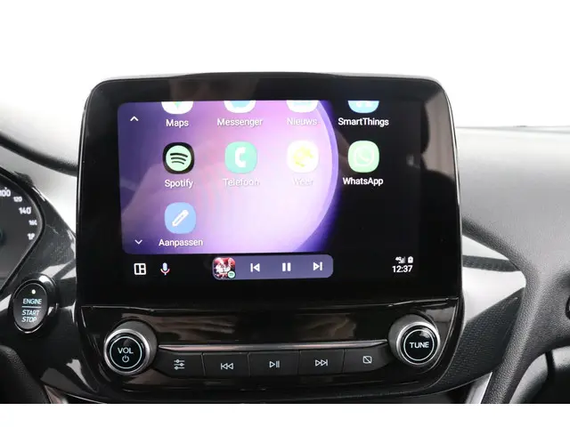 Ford Fiesta 1.0 EcoBoost ST-Line Black 2020 Benzine 24