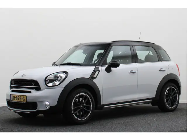 MINI Countryman Mini 1.6 Cooper S Pepper 2016 Benzine 15