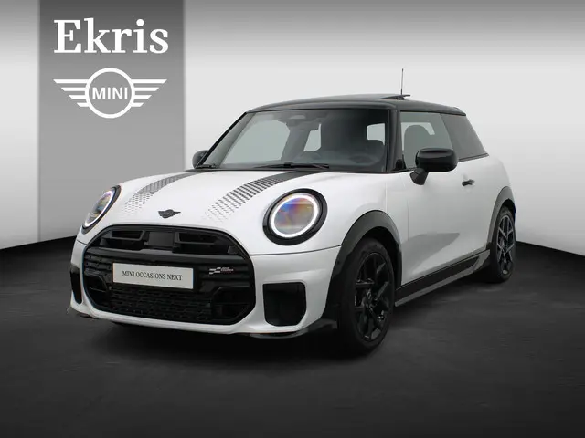 MINI 3-Deurs Cooper 2025 Benzine