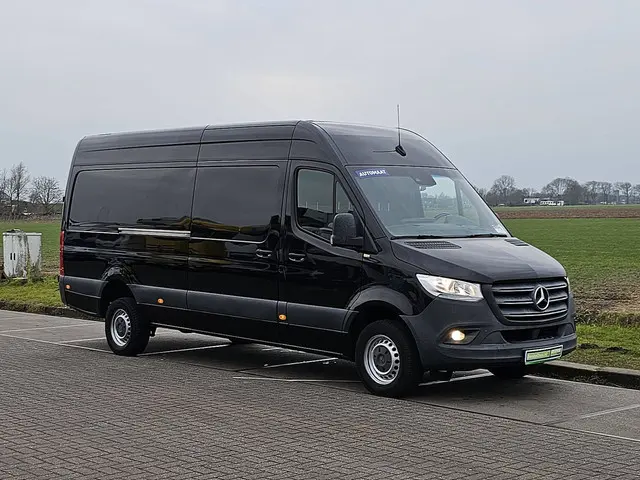 Mercedes-Benz Sprinter 316 2018 Diesel 5