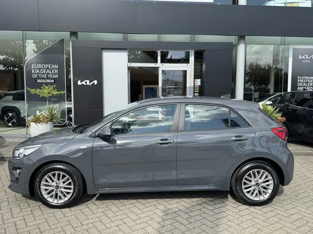 Kia Rio 1.0 T-GDi MHEV DynamicLine 2021 Hybride Benzine 19