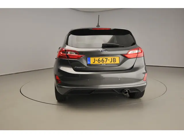 Ford Fiesta 1.0 EcoBoost ST-Line 2020 Benzine 3