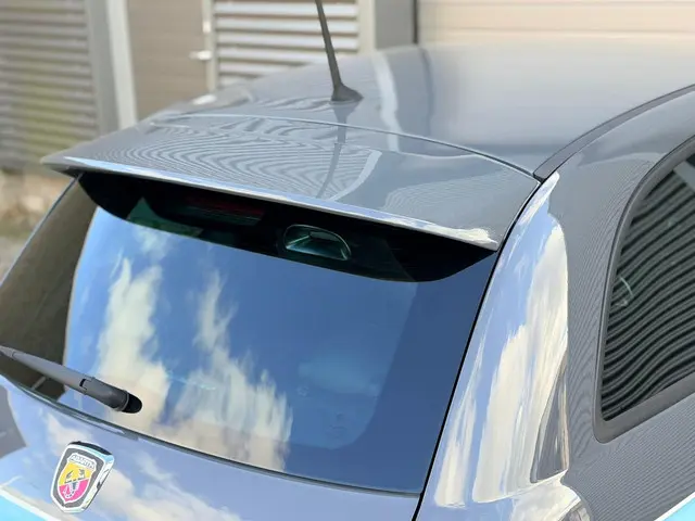 Fiat 500 1.4 T-Jet 595 Abarth Turismo 2015 Benzine 9