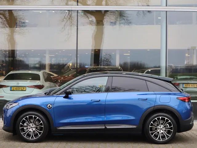 Smart #3 Premium 66 kWh 2025 Elektrisch 4