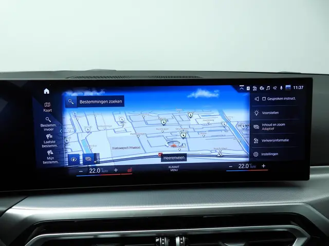 BMW 3 Serie Sedan 320e 2025 Hybride Benzine 17