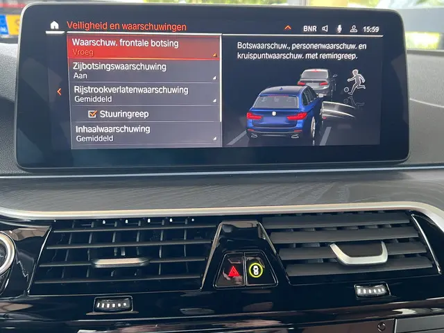 BMW 5 Serie 530e M-Sport Plus 2023 Hybride Benzine 27