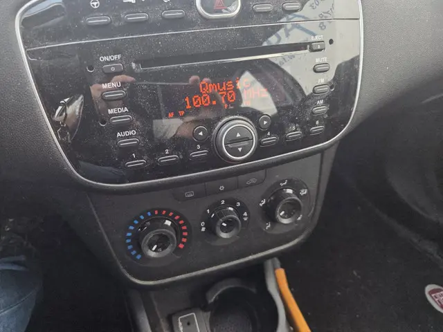 Fiat Punto Evo 0.9 TwinAir Lounge 2016 Benzine 7