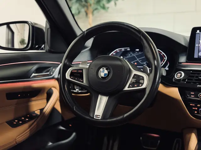 BMW 5 Serie 520i High Exe. M-Sport Plus 2021 Benzine 27