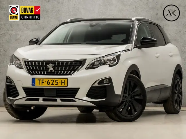 Peugeot 3008 1.2 PureTech Premium GT Sport 2018 Benzine