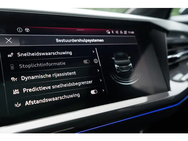 Audi Q4 e-tron Sportback 40 2021 Elektrisch 10
