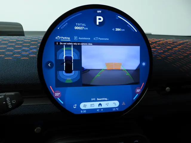 MINI Aceman SE 2025 Elektrisch 25