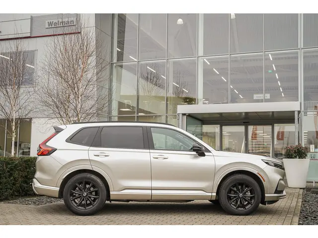 Honda CR-V 2.0i e:PHEV ADVANCE TECH 2025 Hybride Benzine 79
